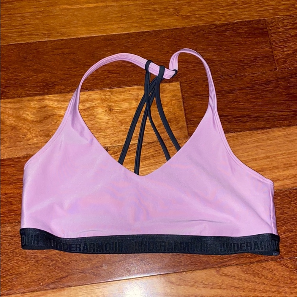 UA sports bra